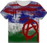 Le t-Shirt Anarchy

